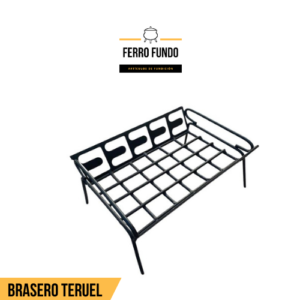 Brasero Teruel