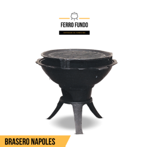 Brasero Napoles