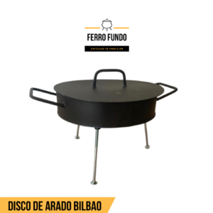 Disco de Arado Bilbao - Ø 35cm