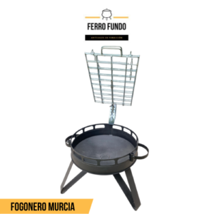 Fogonero Murcia