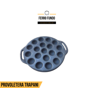 Provoleta Trapani