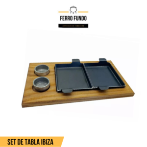 Set de tabla Ibiza