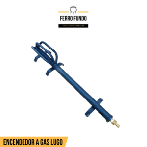 Encendedor a gas Lugo