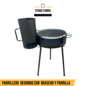 PARRILLERO REDONDO